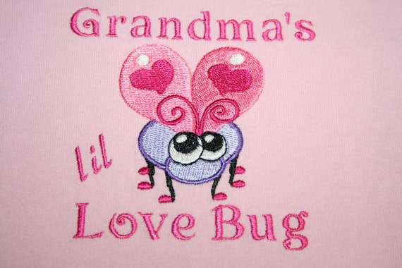 Free Free 140 Grandma&#039;s Love Bugs Svg SVG PNG EPS DXF File