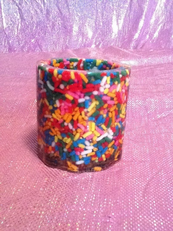 Candy Filled Resin Shot GlassOOAK