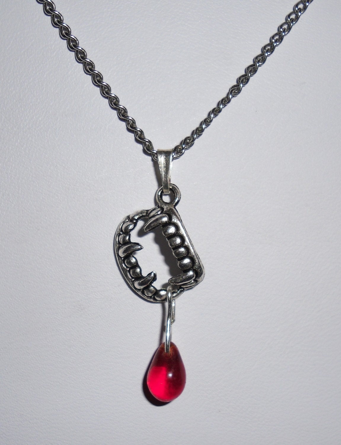 Vampire Necklace