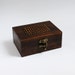 SALE 25% OFF -- Wooden Box with Buckle