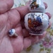 Old Chinese Bottle : Snuff or Scent Bottle With an Naughty Secret