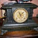 Antique Victorian E.Ingraham Mantle Clock Circa 1890's - More Than 100 Years Old