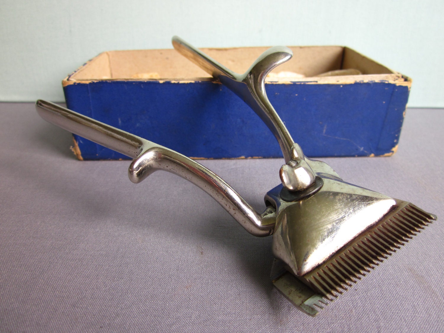 Manual Hair Clippers