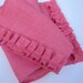 Pink Table Runners Reserved Listing for Lori