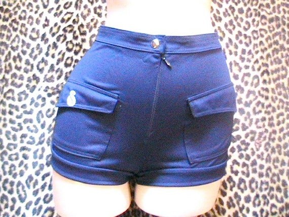 hot pants 60s