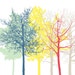 The Trees 3 - Art Print 8 x 10, wall decoration, sale buy 2 get 3