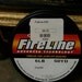 Fireline 6 pound Crystal 50 yards