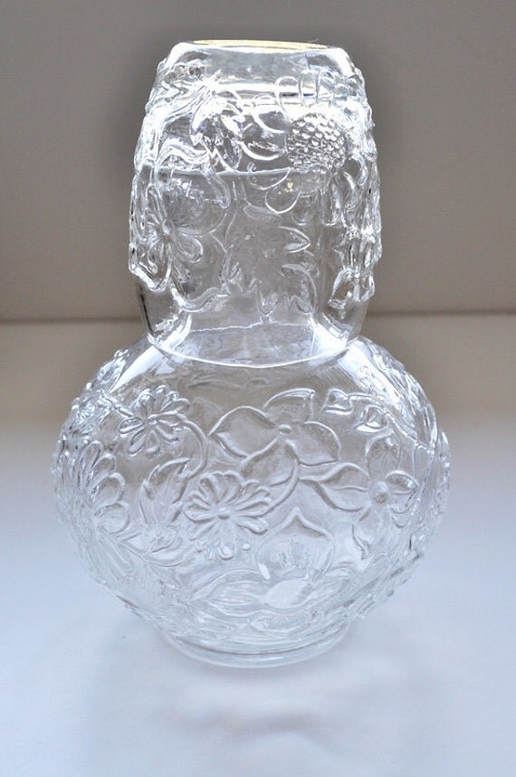 Vintage Bedside Carafe