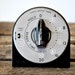 Vintage Industrial Timer