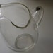 Mod 70's Glass Large Capacity Pitcher