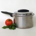 Flint Ware Cookware Stainless Saucepan