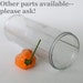 Wearever Super Shooter Cookie Press Replacement Part(s)