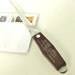 Letter Opener & Magnifier - Machine Age Desk Accessory