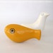 Vintage Patrick Rylands Fish Bird Bath Toy British Design Trendon