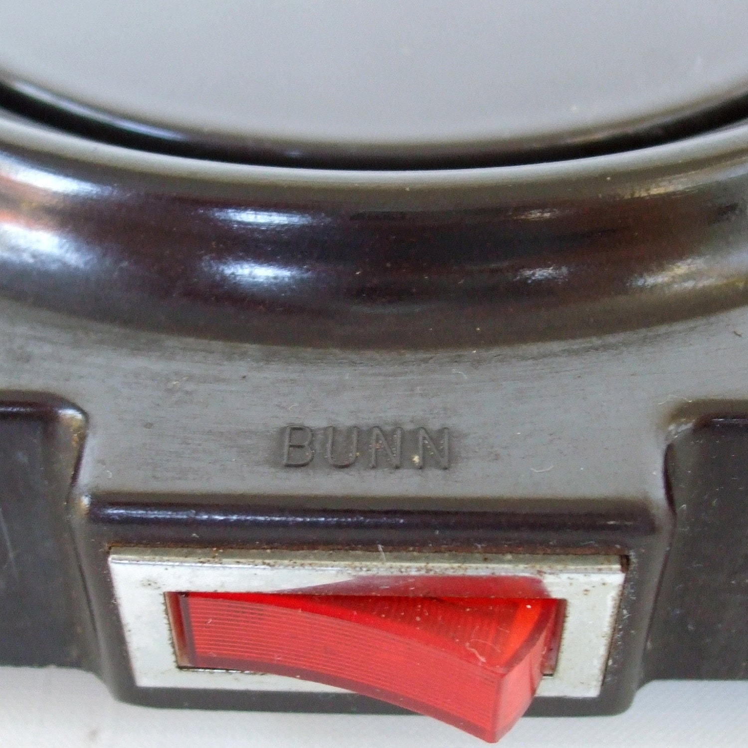 Bunn Coffee Warmer Carafe / Pot warming plate BCW