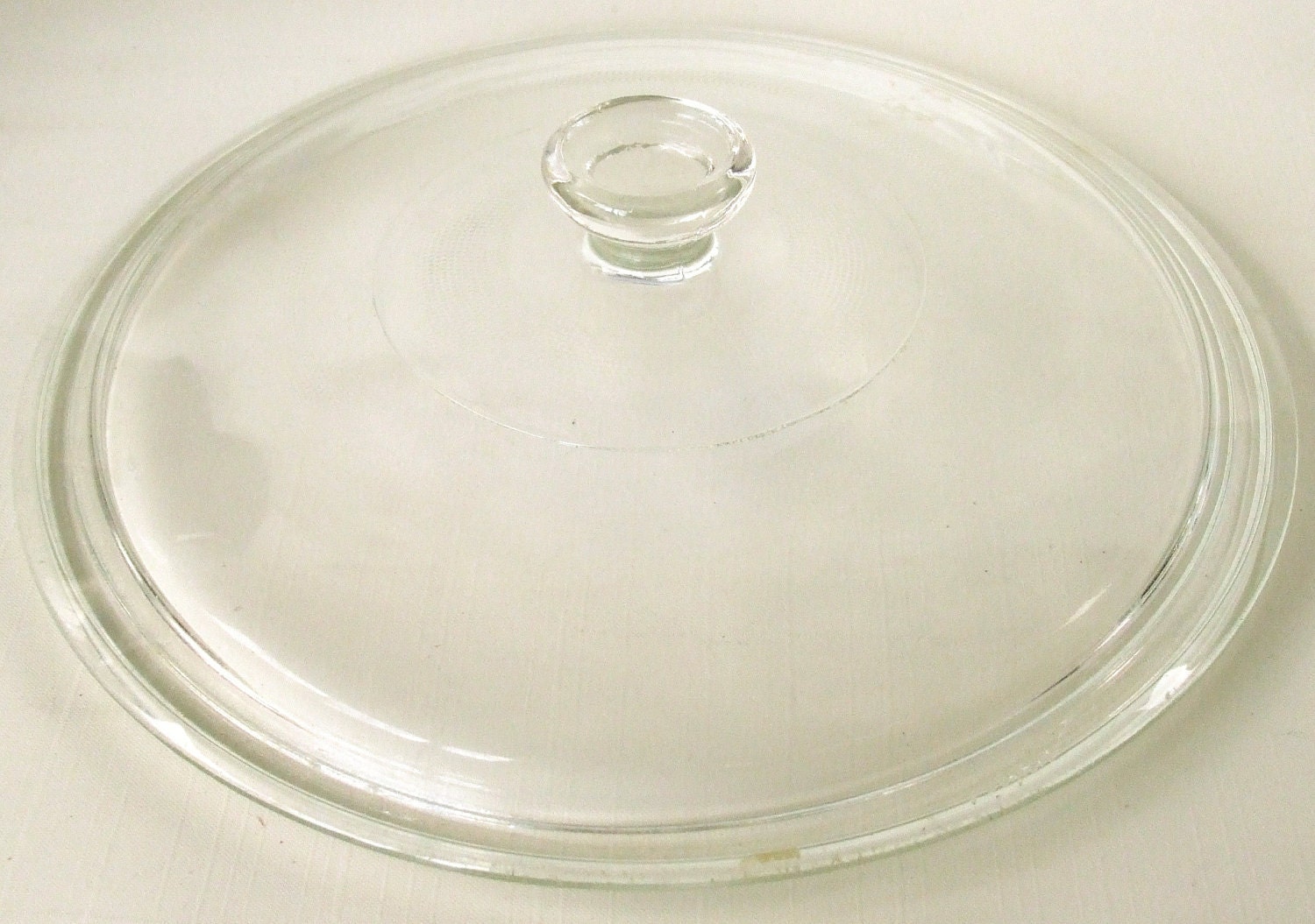 Dazey Chef's Pot Replacement Parts Dcp6 Glass Lid