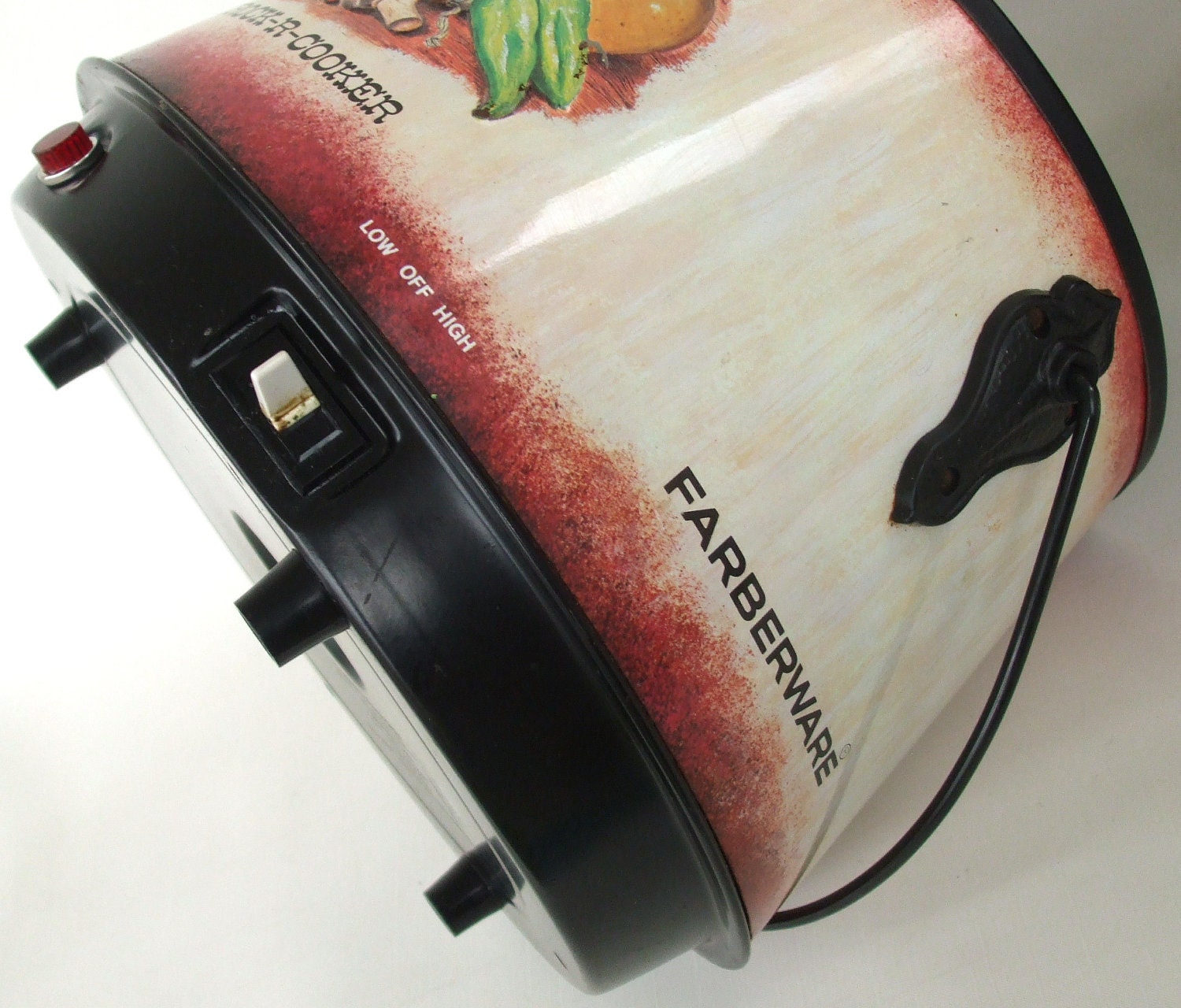 Farberware CrockRCooker Slow Cooker Crock Pot 266