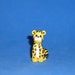 Polymer Clay Cheetah