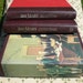 Vintage Illustrated History Book Set (2)