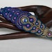 Soutache Bracelet - Fairy Tales of the Orient