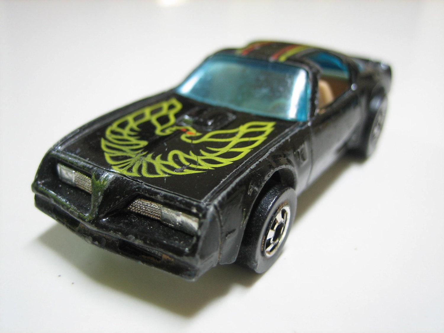 Hot Wheels Toy Car 1978 Hot Bird Firebird