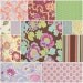 SALE 20% OFF Gypsy Caravan by Amy Butler Twin/single Rag Quilt