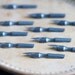 1920s Rare English Mr Turnor & CO.Birmigham Globe Pointed Dip Pen Nibs - set of 10