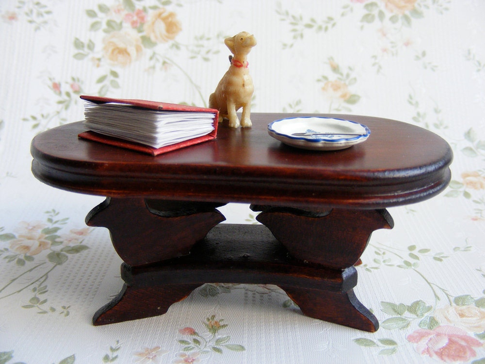 dollhouse coffee table