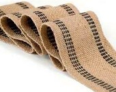 Black/Natural Jute Webbing 5 yards 9 lbs. jute webbing Il_170x135