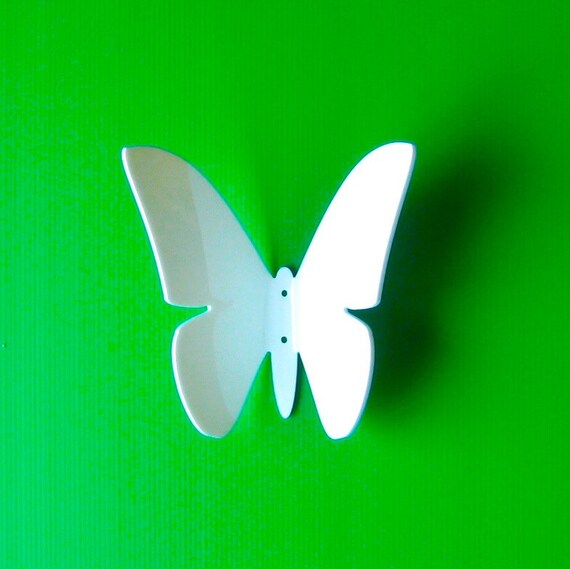 Objectify Butterfly Wall Hook