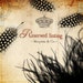 RESERVED for CAROLINE PARIS - please do not buy unless you are Caroline Paris