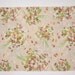 Brown Bouquet Vintage pillow case