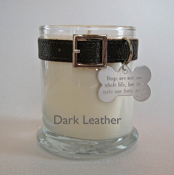 Maggie's Light™ Dog Memorial Candle 12.5 oz