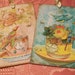 Bird in a Tea Cup Tags ( Set of 8 ) TG 043