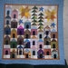 Blue Wooly Village