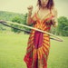 Burning Man, Long Hippie Dress, Bohemian, Tapestry, Sundress, Halter Dress, Scarf Dress, Fairy Dress