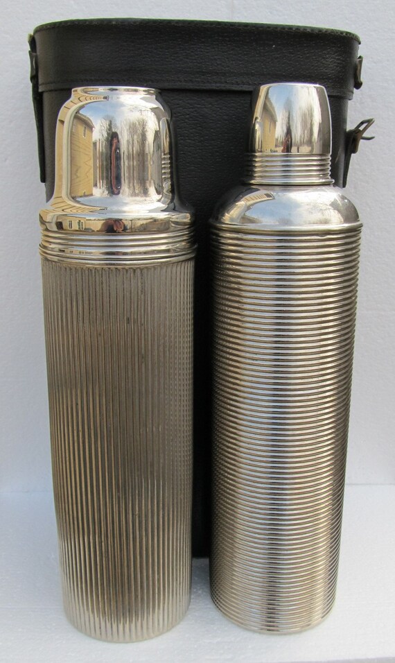 Vintage American Thermos and Universal Thermos Vacuum Bottles