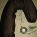 Pillow Case (only) for Side Sleeper Pro Neck Pillow LAST 1 left in Dark Brown. Will be available in cream only