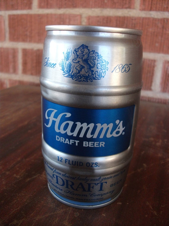 hamms beer merchandise