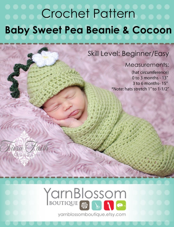 Newest Crochet Baby Cocoon Dimensions Authentic – Crochet Baby