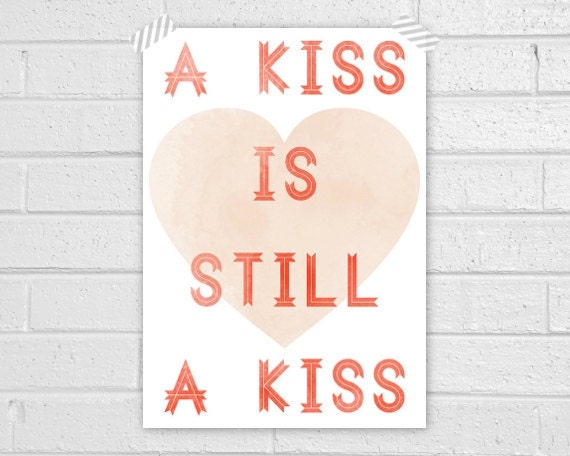 Kiss print
