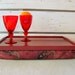 Overlap Tray- Lap Desk- Pillow tray- Custom Order