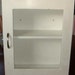 Wonderful Wall Hanging Storage cabinet Shabby Chic Medicine cabinet re cyle re use