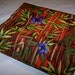 Bamboo Butterflies Cotton Fabric MMFab 2.5 yards