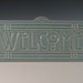 Welcome Tile - Arts & Crafts Mission Prairie Style
