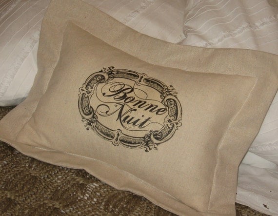 items-similar-to-bonne-nuit-good-night-in-french-pillow-french