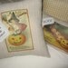 SALE, Vintage Halloween Pillows. Decorative, Accent, Novelty, Autumn Pillows, Pumpkins, Set Of Two