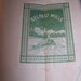 SALE Vinatge Belfast Mills Irish Linen 3 yards Antique 1950's