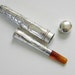 ReSeRvEd for Yong - Antique Art Nouveau Sterling Cigarette Holder Chatelaine