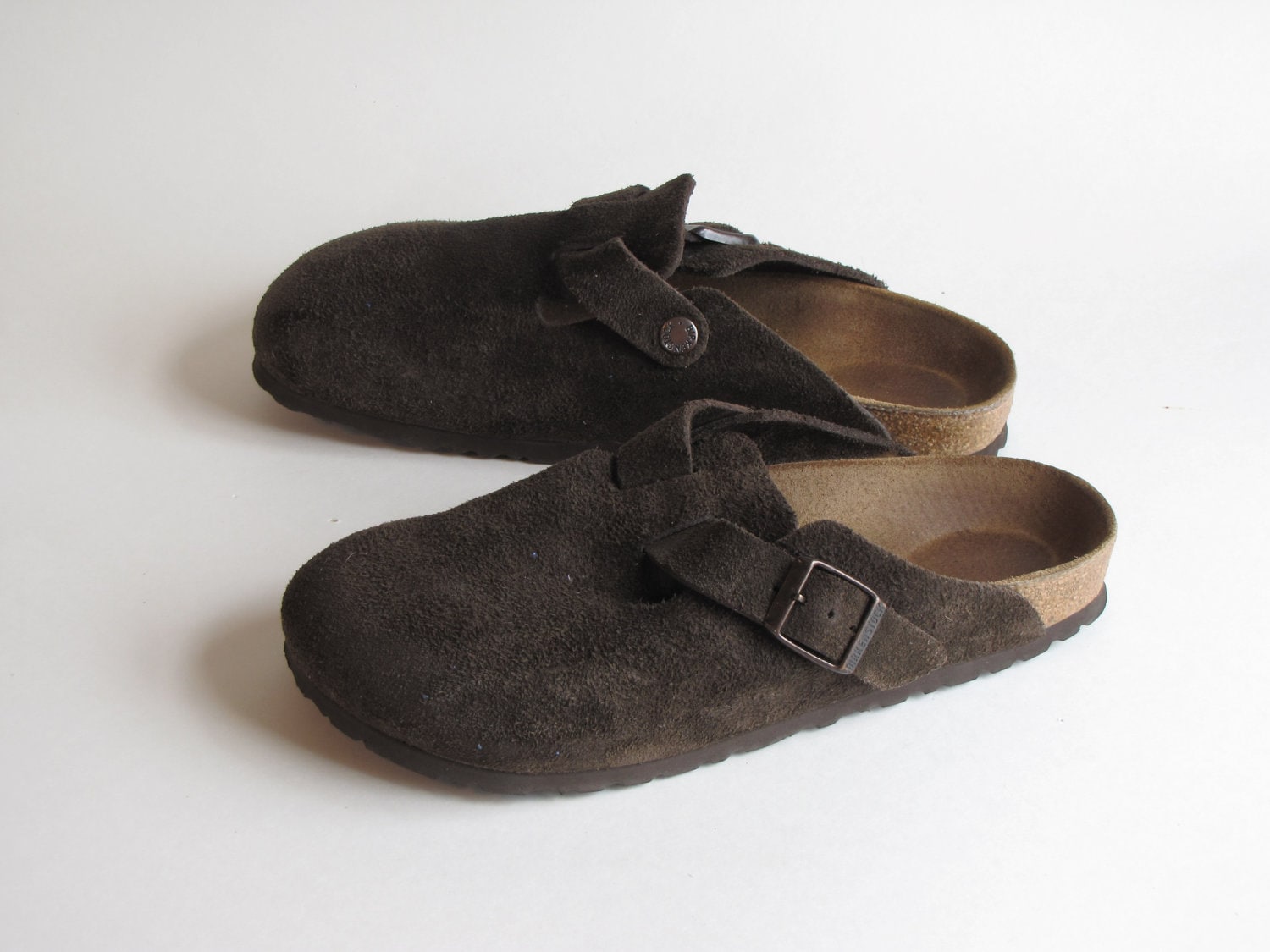 RESERVED Vintage Birkenstock Sandals / Clogs European 38